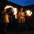 Thumbnail for "Sparklers in the evening, continued."