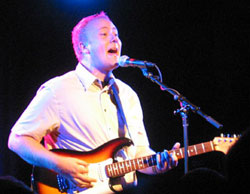 Picture of Mike Doughty, rock star extraordinaire